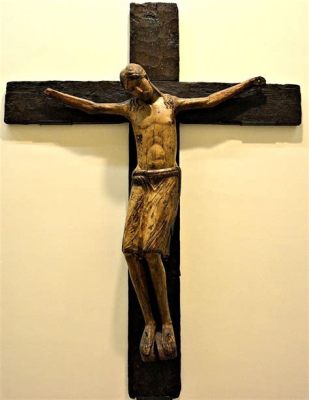 “Cristo Crocifisso” con Accenti di Misticismo e Profondità Psicologica!