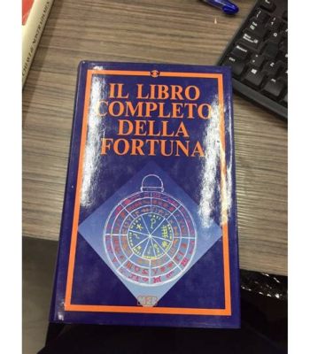 “Il Libro della Fortuna” Una Sinfonia di Gialli Intarsiati e Simboli Misteriosi!