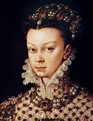  Il Ritratto di Doña Isabel de Valois! Un capolavoro di realismo e raffinatezza coloniale