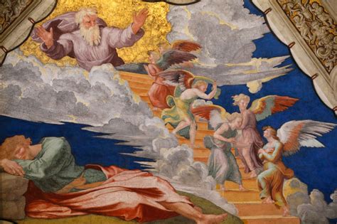 “Il Sogno di Giacobbe” Un Immersione Onirica nella Storia Egizia